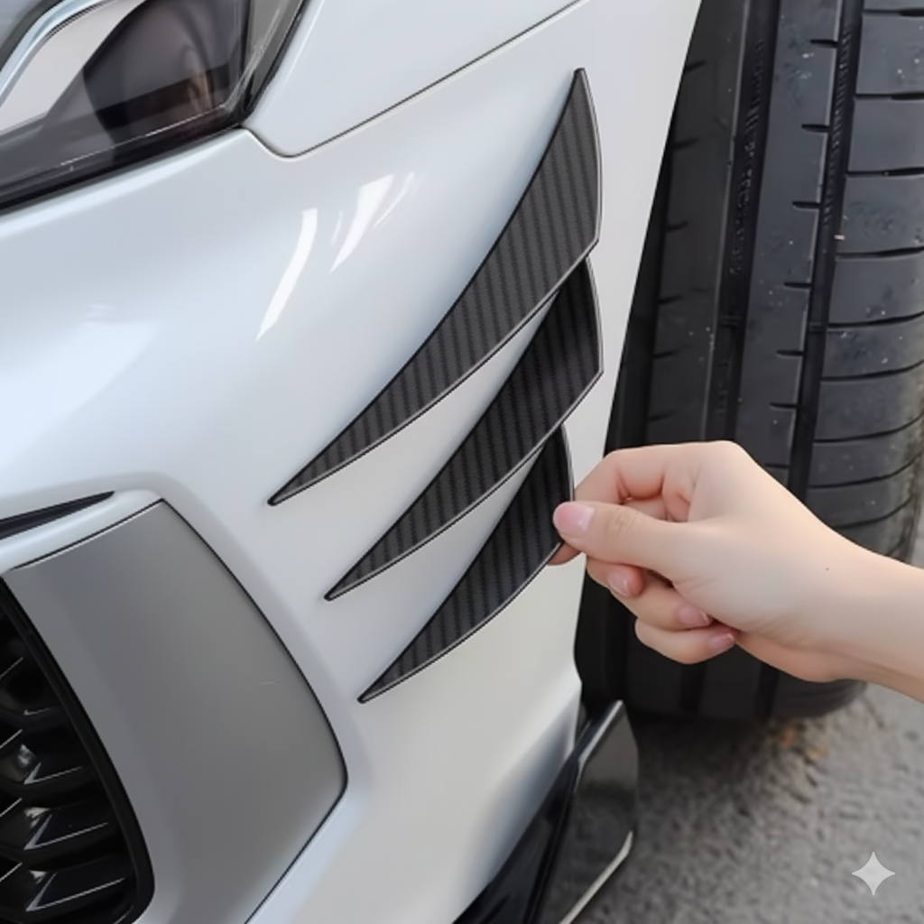 Alerones x 6 unidades